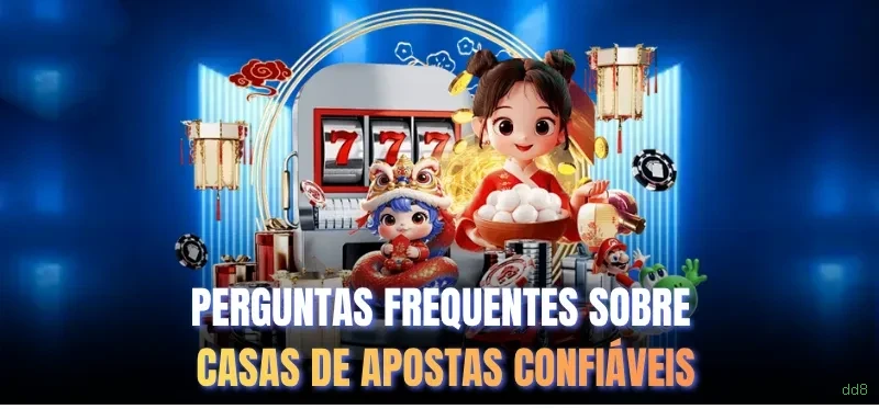 Central de dúvidas rápidas sobre o app dd8