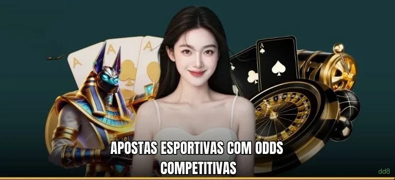 Plataforma dd8 - cassino e apostas